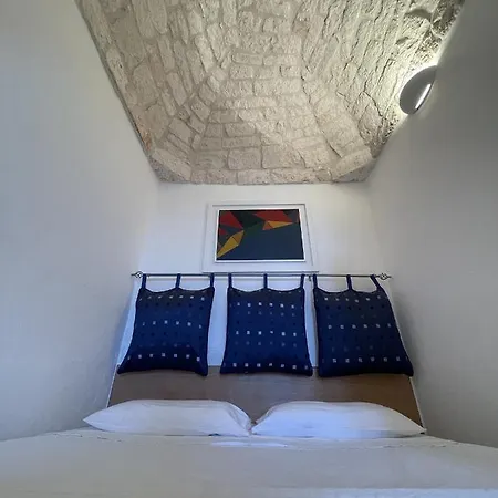 Casa Martina Ostuni Prázdninový dům *